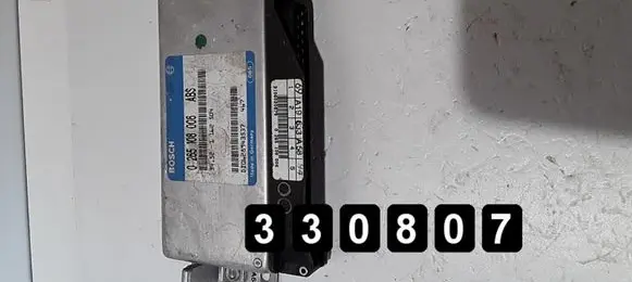 BMW 5 E34 Engine control unit/module 34.52-1162504