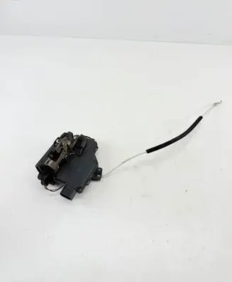 Porsche Boxster 986 Front door lock 3B1837016A