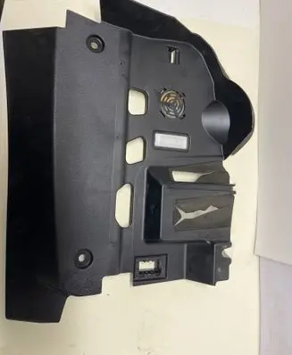 BMW 3 F30 F35 F31 Dashboard lower bottom trim panel 10822910