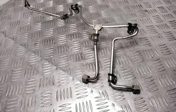 Audi A6 S6 C6 4F Fuel main line pipe 06B127501T
