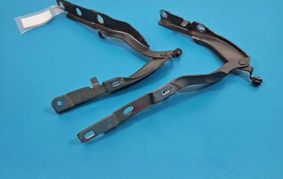Citroen C4 Cactus Engine bonnet/hood hinges 9801113980 IMPRK1541515