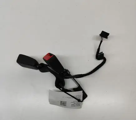 Audi Q5 SQ5 Middle seatbelt buckle (rear) 80A857739D