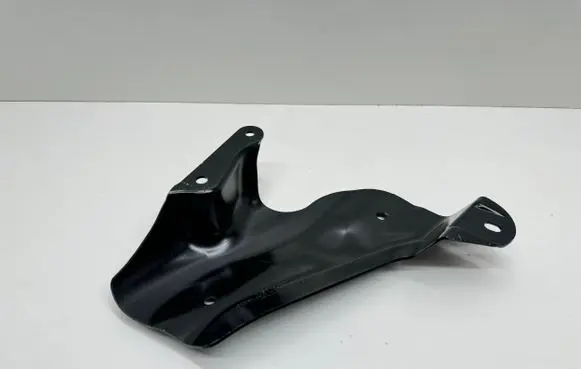 Porsche Panamera (971) Bumper support mounting bracket corner 971201399 971201399A