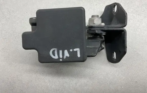 Peugeot Boxer Sliding door middle roller runner 1344266080