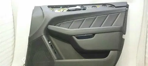 Mercedes-Benz GL X166 Front door card panel trim A1667209801