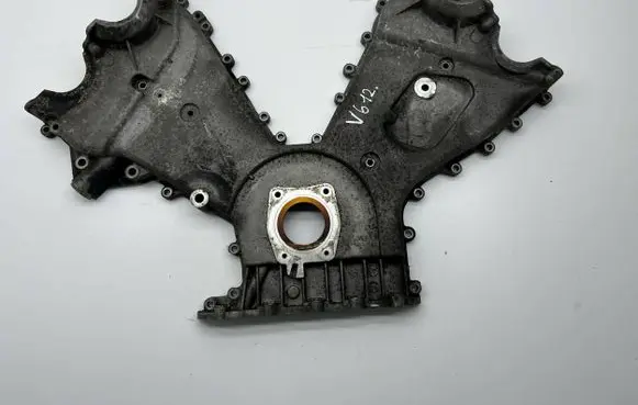 Porsche Cayenne (9PA) Timing chain cover 9481011217R 948101121