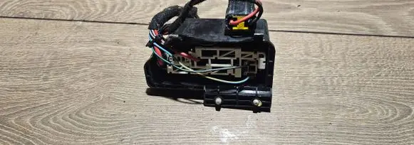 Fiat Stilo Fuse box set 46801947