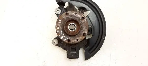 Renault Megane III Front wheel hub