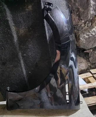 Ford Mondeo MK IV Fender 7S71A16C199