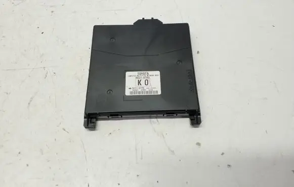Toyota Prius (XW30) Other control units/modules 8922147260 50116779