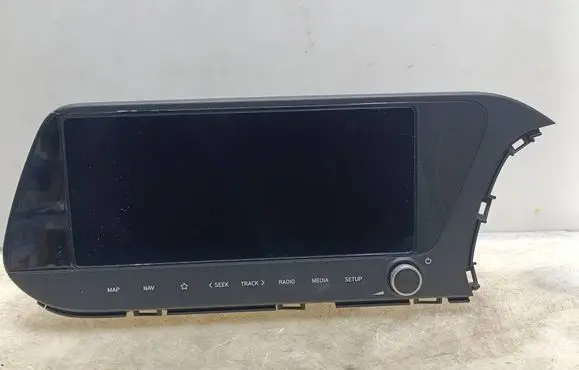 Hyundai Bayon Radio/CD/DVD/GPS head unit 96560Q09514X WH145FBC3G