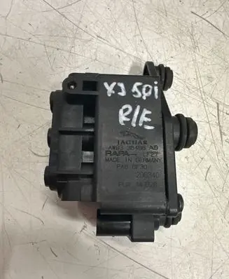 Jaguar XJ X351 Rear shock absorber actuator solenoid AW933B486