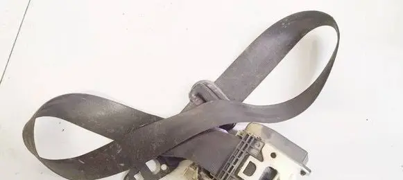 Audi A6 S6 C6 4F Front seatbelt 4F0857706