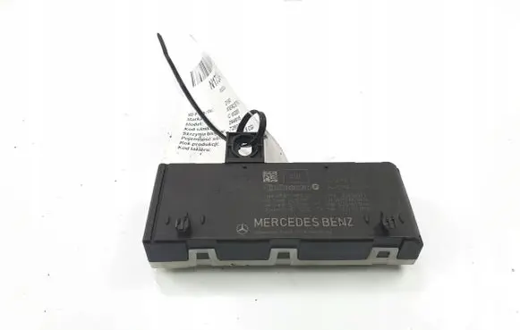 Mercedes-Benz C W205 Central body control module A2139000814