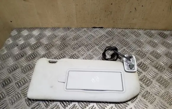 Peugeot 308 Sun visor