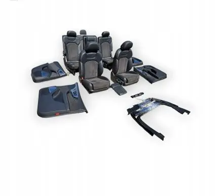 Audi Q7 4M Interior set 