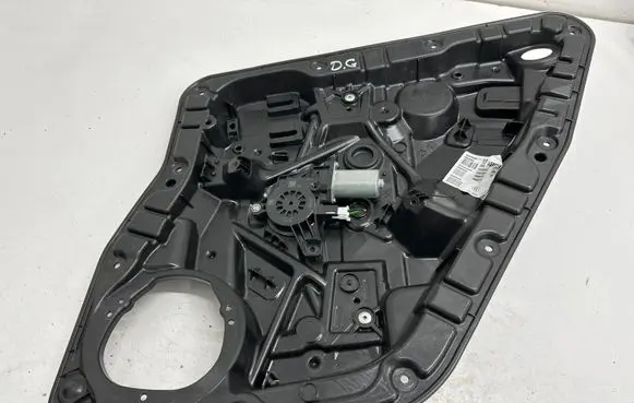 Mercedes-Benz A W177 Rear door window regulator with motor A0997303201