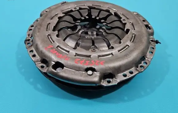 Renault Megane II Clutch set kit IMPRK1378254