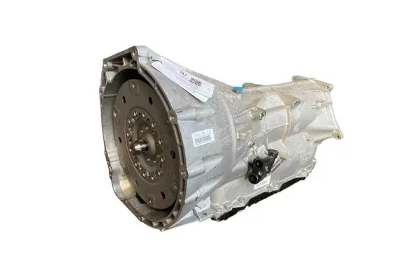 Automatic gearbox