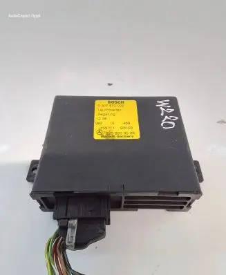 Mercedes-Benz S W220 Light module LCM 2208203026 0307870002