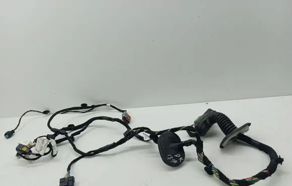 Citroen C5 Aircross Front door wiring loom 9830599580