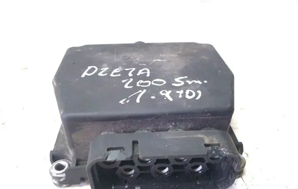 Volkswagen Jetta V Turbo solenoid valve 6Q0906625