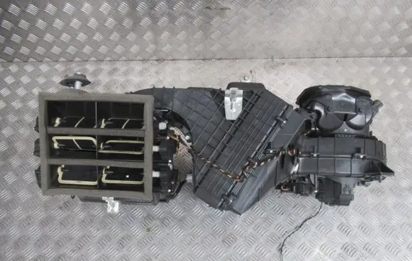Porsche Cayenne (92A) Heater blower radiator 