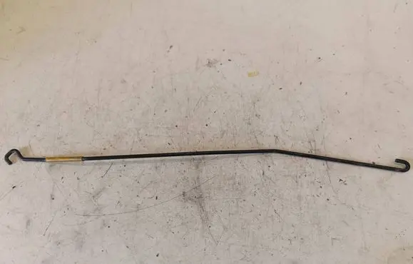 Mercedes-Benz A W169 Engine bonnet/hood prop rod/strut 