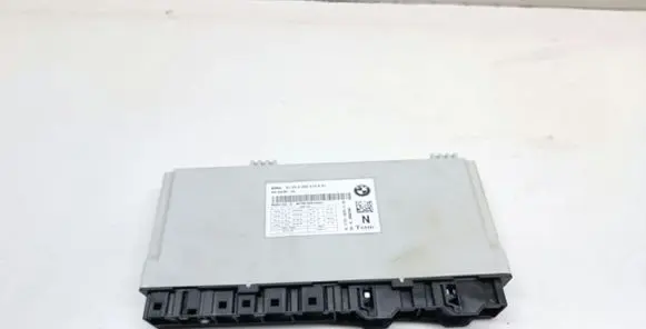 BMW 5 GT F07 Seat control module 9280915 61359280915
