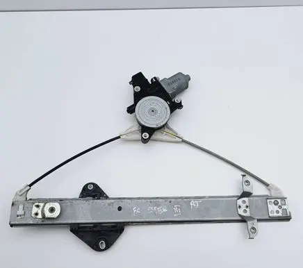 Subaru Forester SH Rear door window regulator with motor 808210