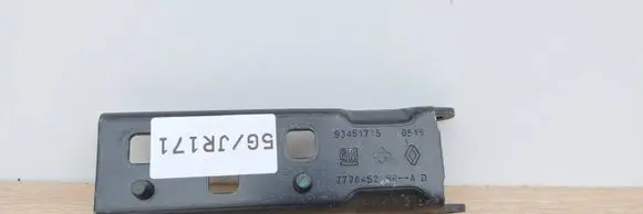 Renault Trafic II (X83) Sliding door check strap stopper 777645238R