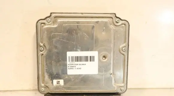 Toyota Auris 150 Engine control unit/module ECU 0281014846