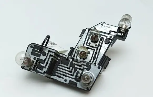 Mercedes-Benz CLK A209 C209 Tail light bulb cover holder A2098200677
