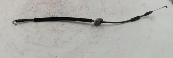 Front door cable line