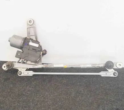 Audi A4 S4 B9 8W Front wiper linkage and motor