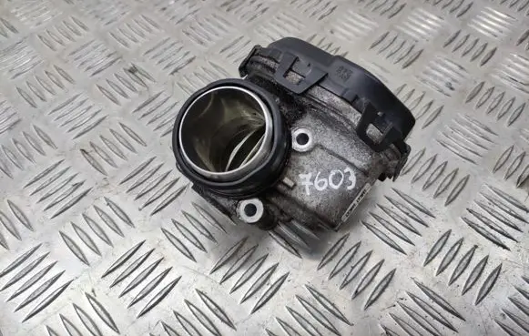 Peugeot 508 Throttle valve 9807238580