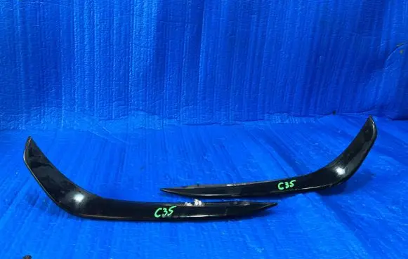 Mercedes-Benz CLA C118 X118 Front bumper lip A1188858901