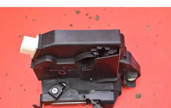 Mini One - Cooper Coupe R56 Front door lock 723916101