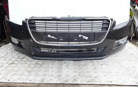 Peugeot 508 RXH Front bumper asdf