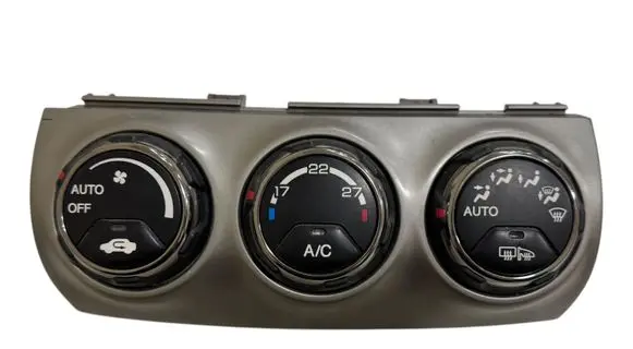 Climate control unit