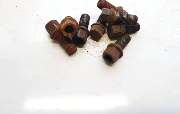 Volkswagen PASSAT B5.5 Nuts/bolts 