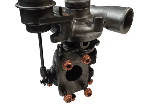 Iveco Daily 4th gen Turbo 49135-05121 TC50-0101 11900973