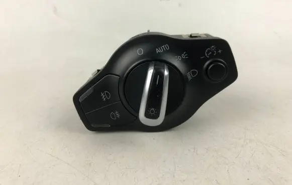 Audi A4 S4 B8 8K Light switch 8K0941531AS