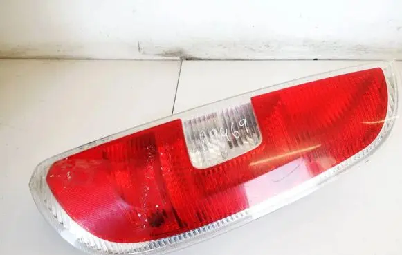 Skoda Roomster (5J) Rear/tail lights 5j7945096 5j7945112