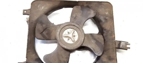 Honda Accord Radiator cooling fan shroud