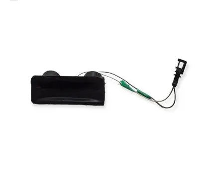 Skoda Fabia Mk1 (6Y) Tailgate/trunk/boot exterior handle 6y082754L