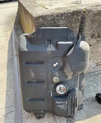 Renault Trafic II (X83) Fuel tank 8200104416