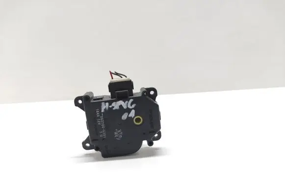Mitsubishi Space Wagon Air flap motor/actuator 0637006351