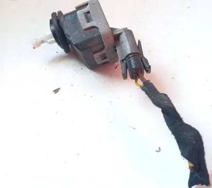 Opel Astra G Headlight level adjustment motor 90590665