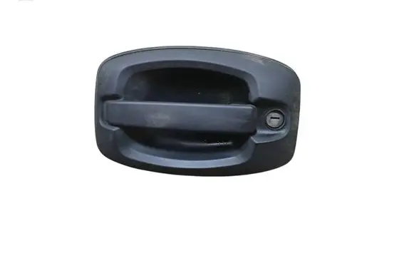 Fiat Ducato Loading door exterior handle 242665C A488